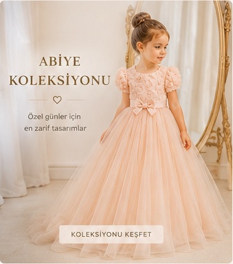 Abiye koleksiyonu